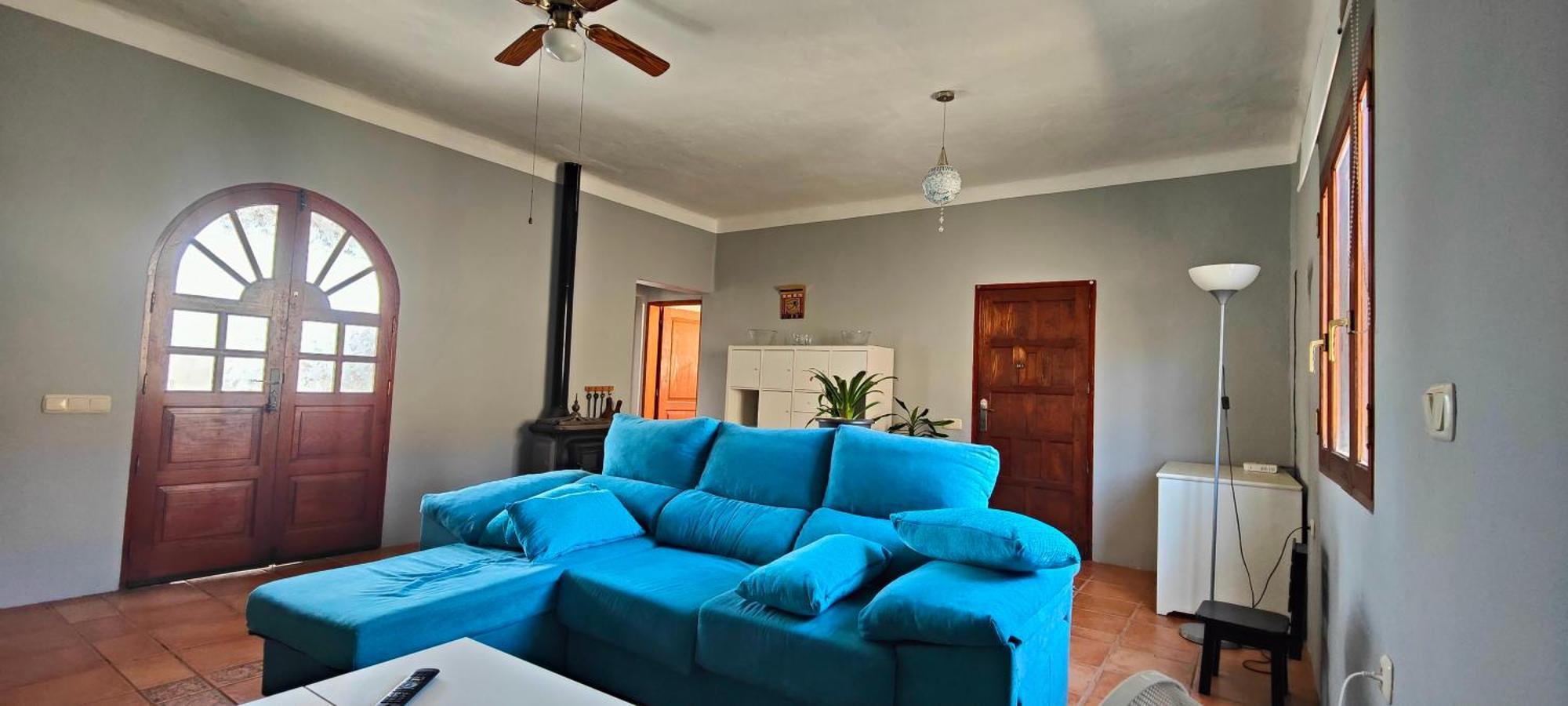 Casa Olga Villa Máguez Exteriör bild