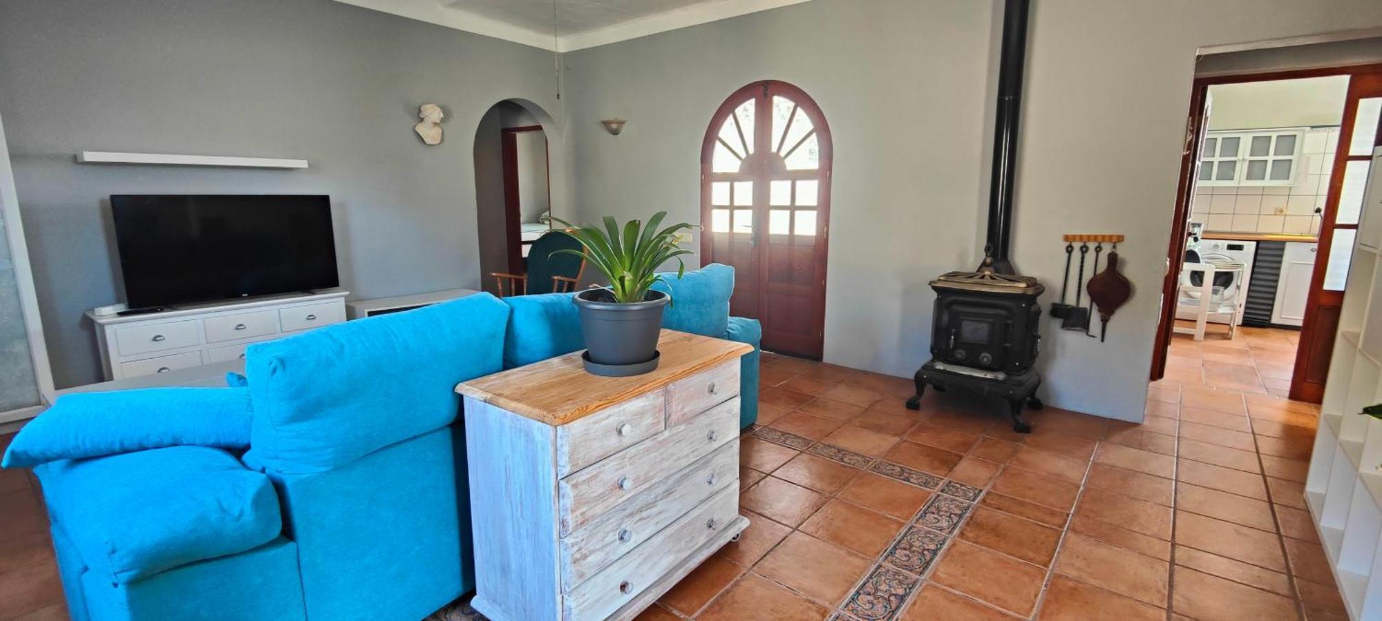 Casa Olga Villa Máguez Exteriör bild