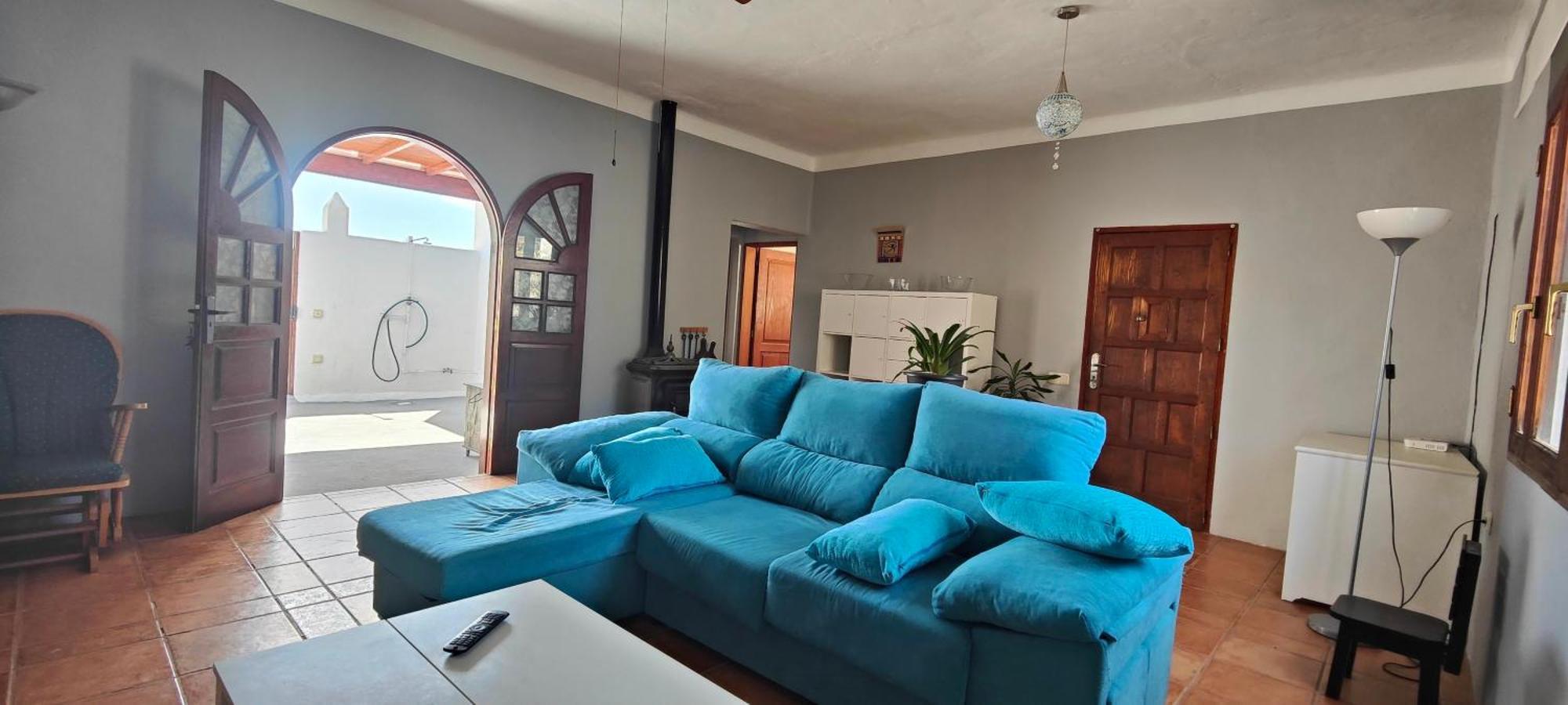 Casa Olga Villa Máguez Exteriör bild