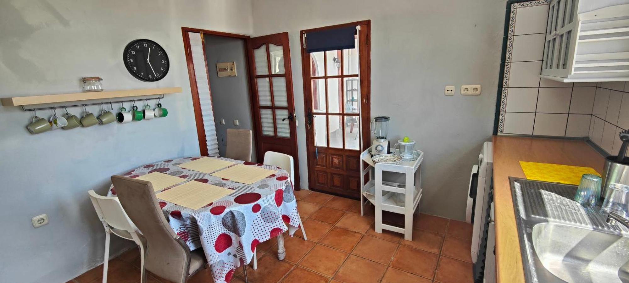Casa Olga Villa Máguez Exteriör bild