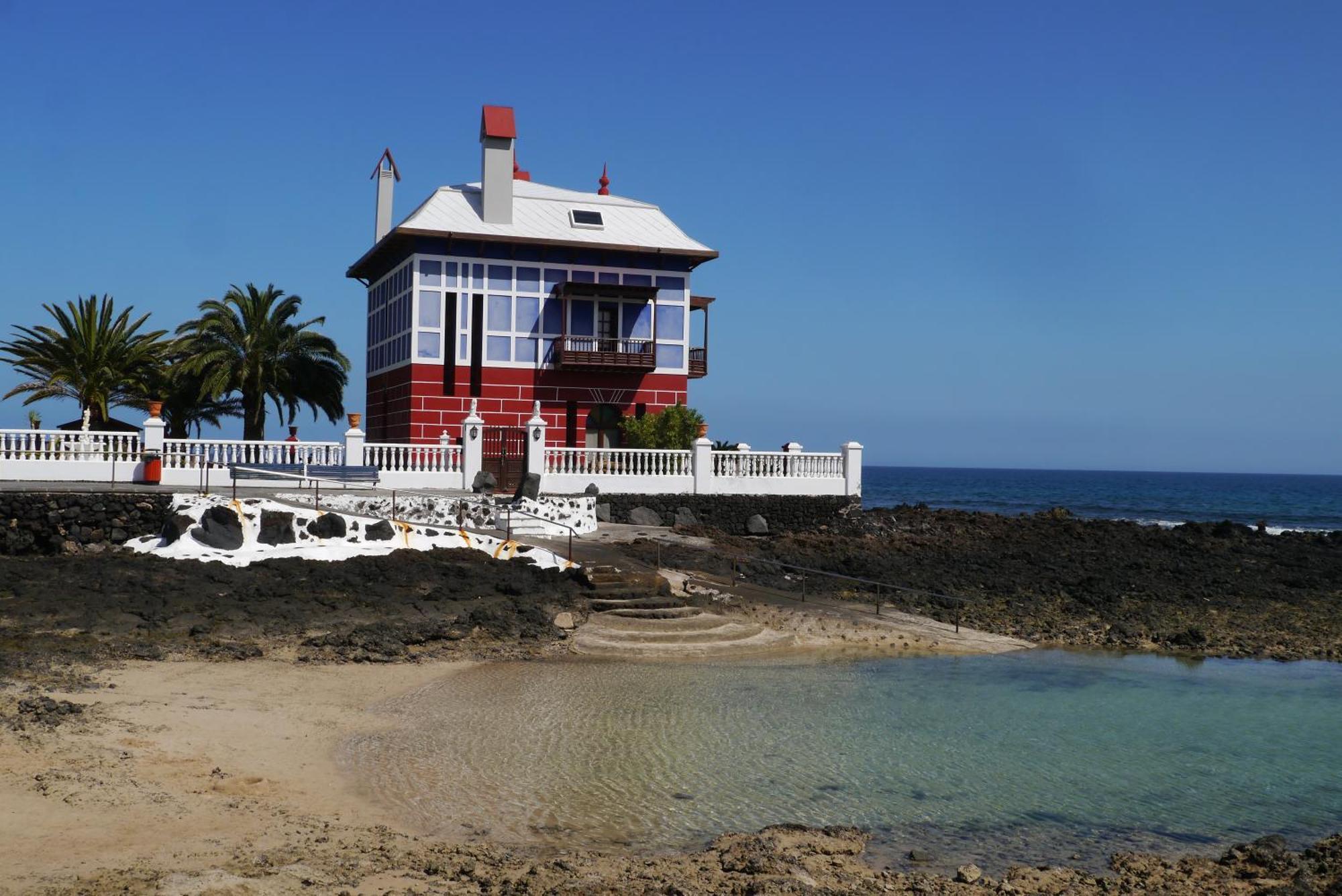 Casa Olga Villa Máguez Exteriör bild